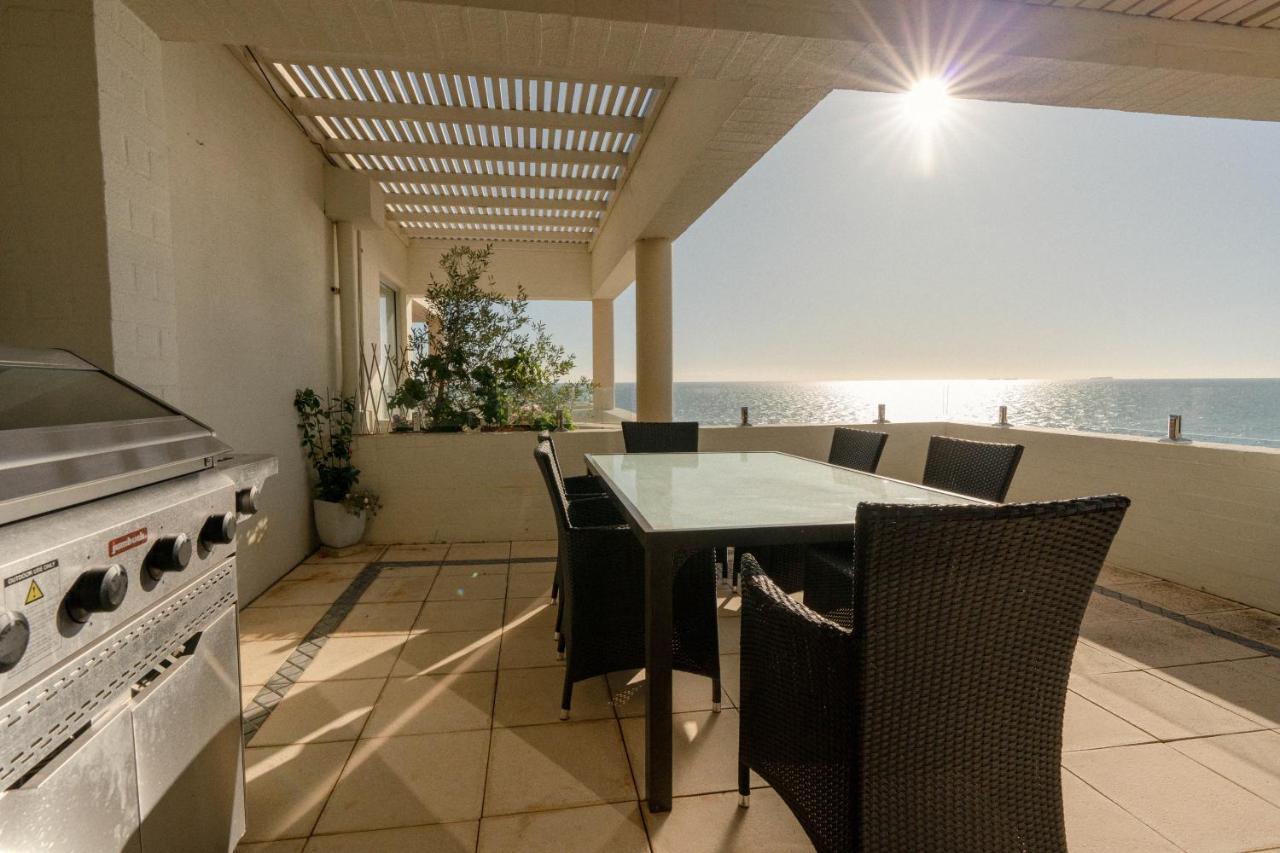 Beach View Apartment In Cottesloe Perth Eksteriør bilde